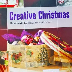 Creative Christmas Book